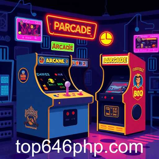 Exploring the World of Arcade Games: The Joy of Endless Fun