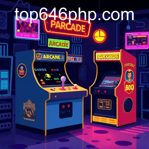 Exploring the World of Arcade Games: The Joy of Endless Fun