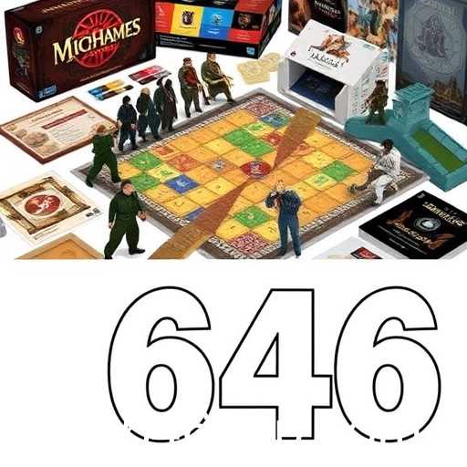 The Expanding World of Board Games: Top Trends and Titles