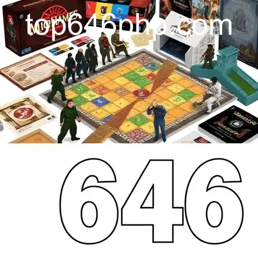 The Expanding World of Board Games: Top Trends and Titles