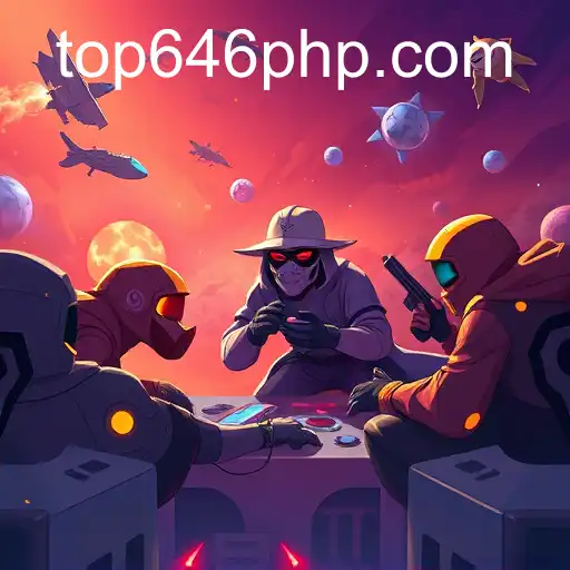 Exploring the Exciting World of Multiplayer Games: A Guide to the 'top646' Category