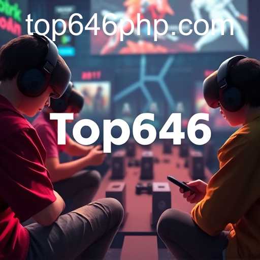The Rise of Top646: Redefining Online Gaming in 2025