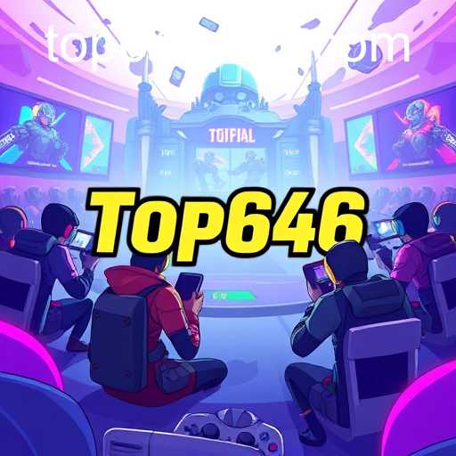 The Rise of Top646 in Gaming Circles