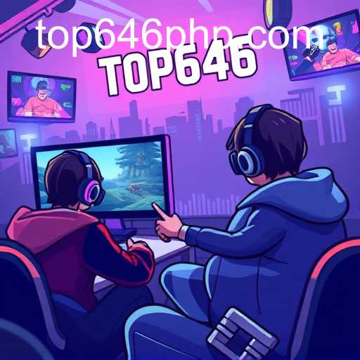 Top646 Games: Navigating the Future of Online Gaming