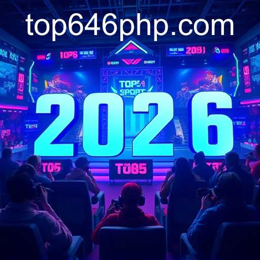 Top646 Reinvents Online Gaming in 2025