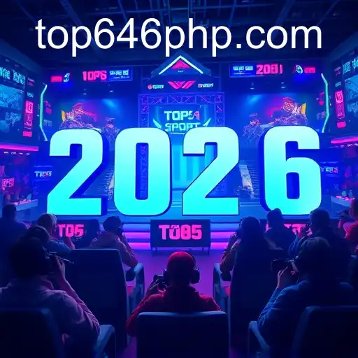 Top646 Reinvents Online Gaming in 2025