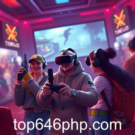 Top646: Revolutionizing Online Gaming